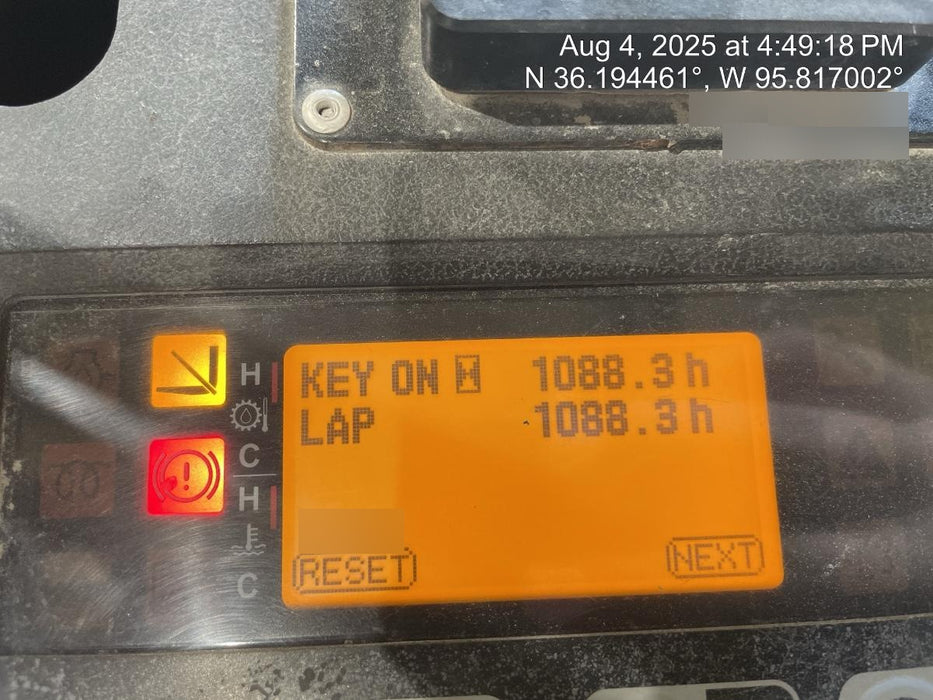 2022 TOYOTA 50-8FGU30 LP - Quad