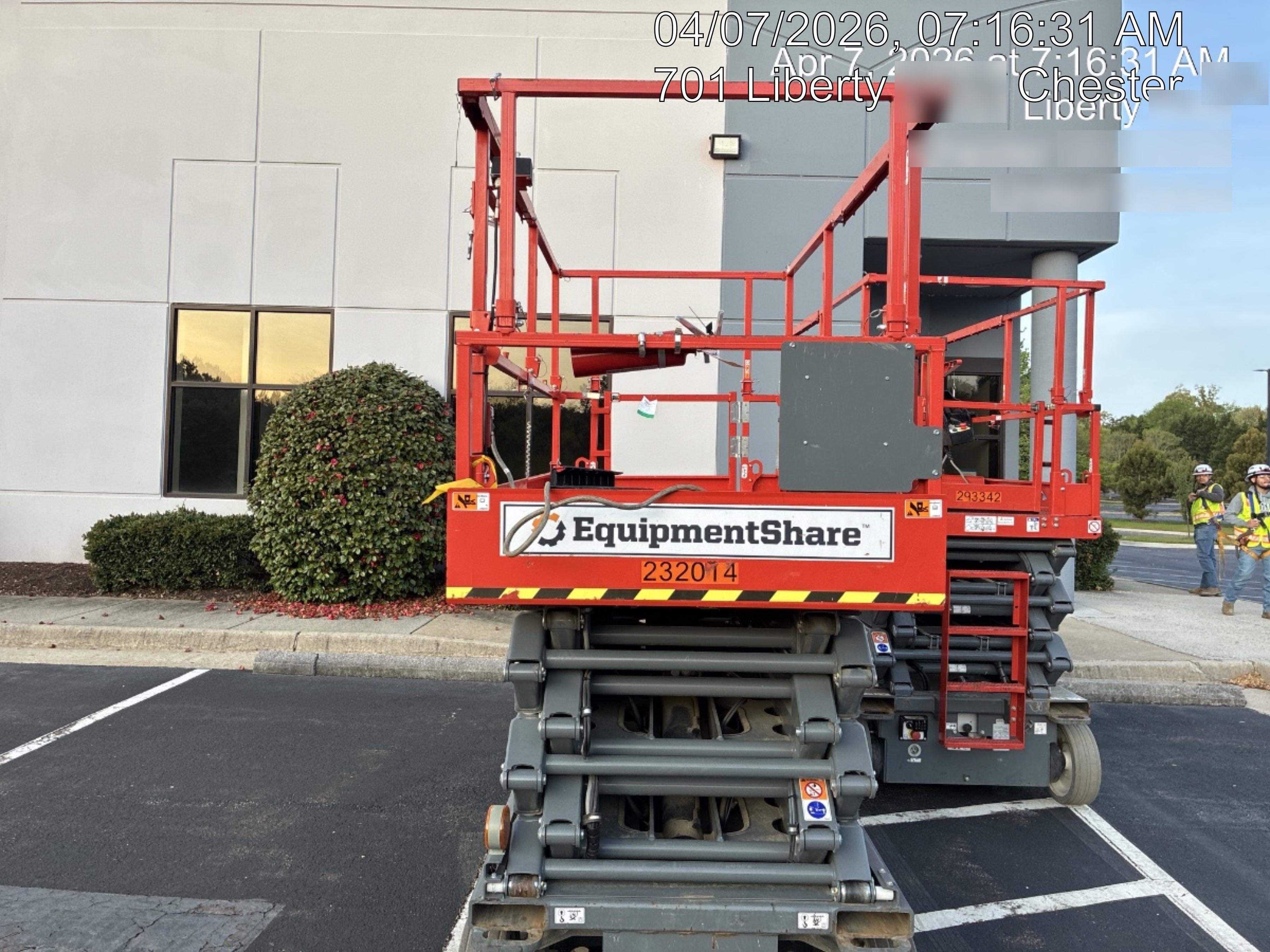 2022 SKYJACK SJ4740