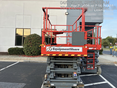 2022 SKYJACK SJ4740
