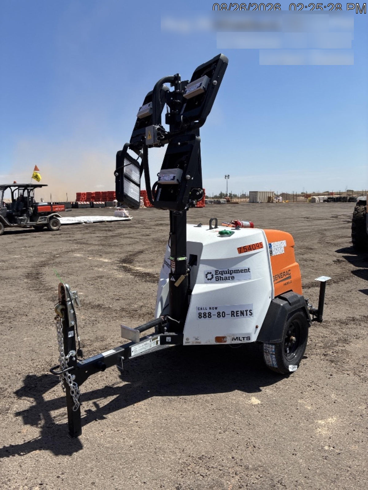 2026 GENERAC MLTS-4