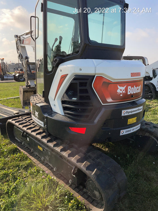 2022 BOBCAT E50
