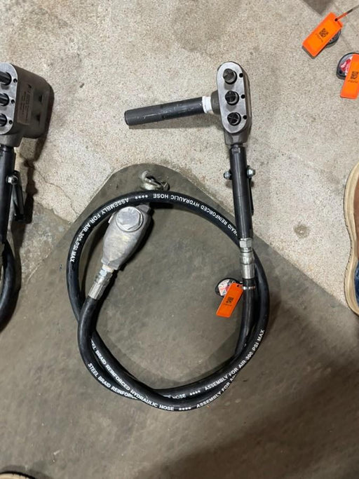 2025 TEXAS PNEUMATIC TOOLS, INC. T3