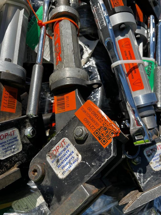 2022 GEARENCG MFG P95-525 GEARNCG MFG