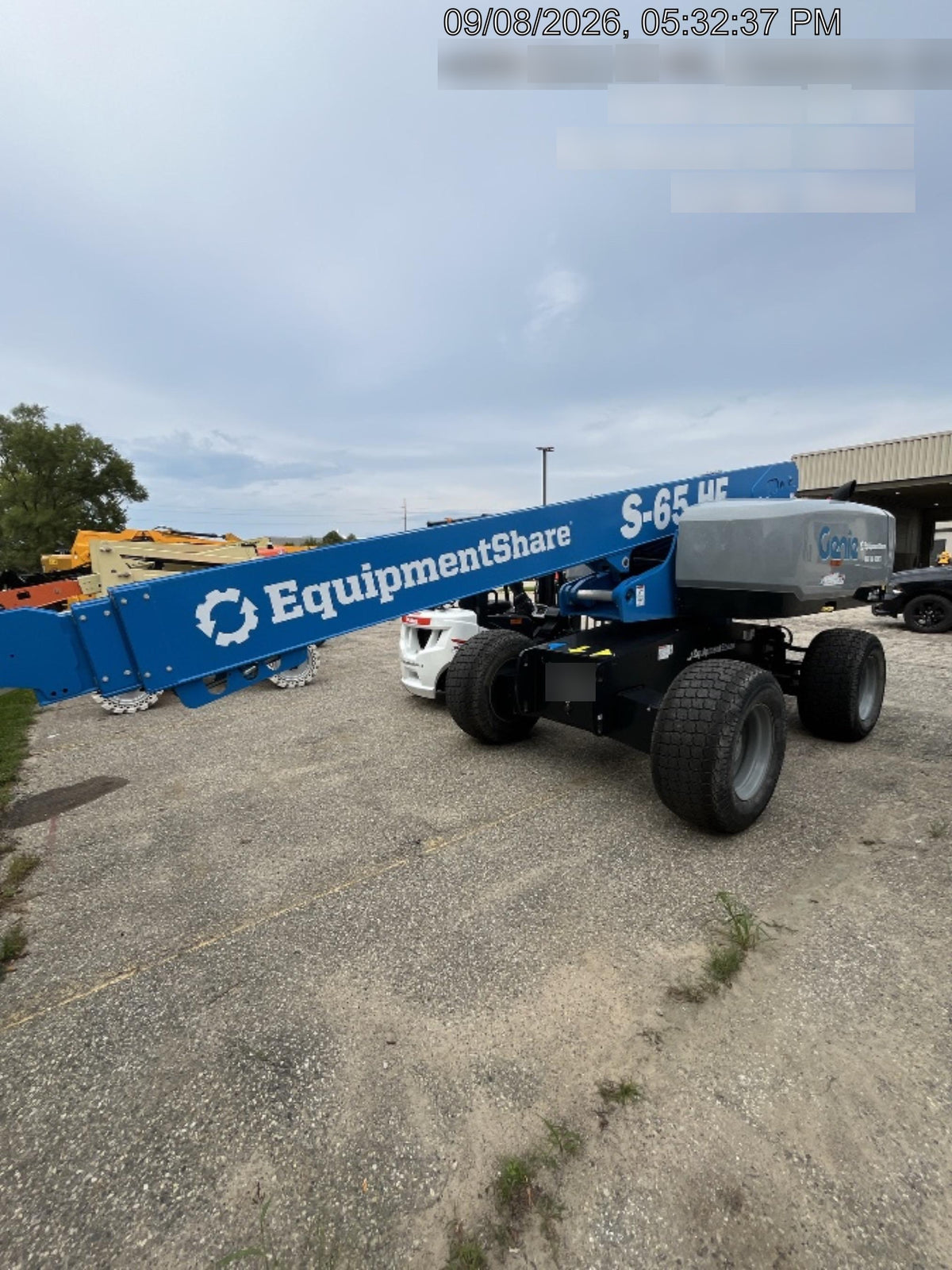 2024 GENIE S-65 HF