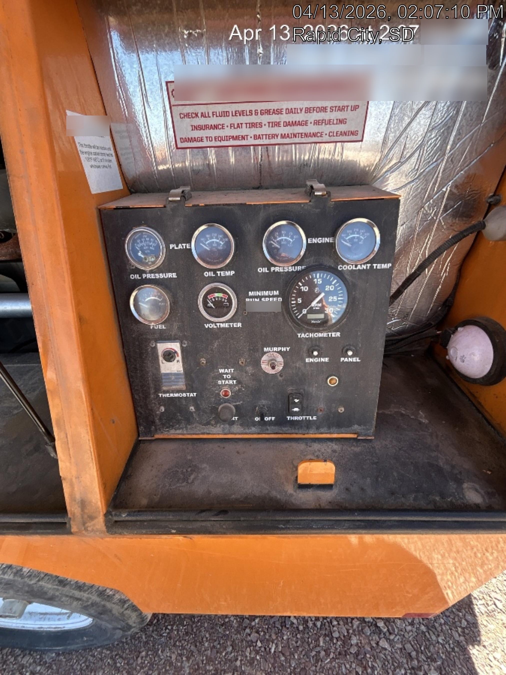 2022 THERM DYNAMICS TD1200