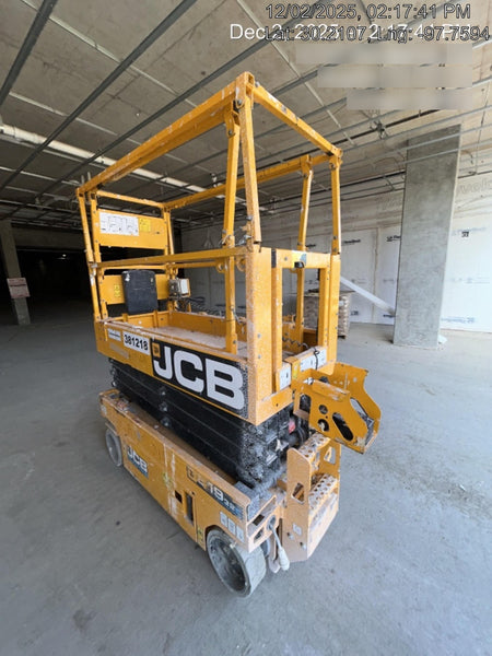 2024 JCB S1932E
