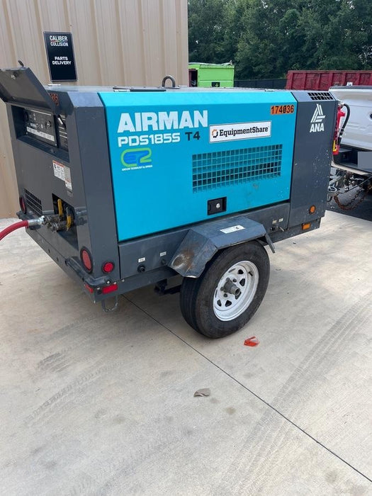 2021 AIRMAN PDS185S-6E1