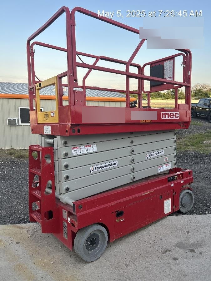 2019 MEC 1330SE