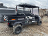 2023 Club Car CA1700D Canopy, Diesel, 4 Passenger