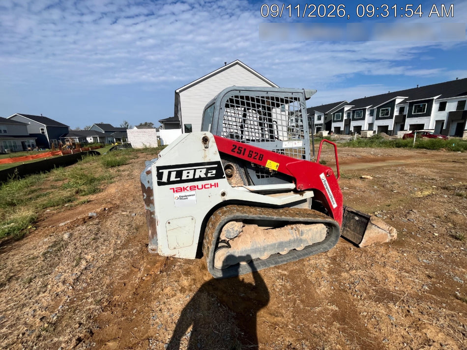 2022 TAKEUCHI TL8R2-R