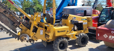 2023 VERMEER RTX450