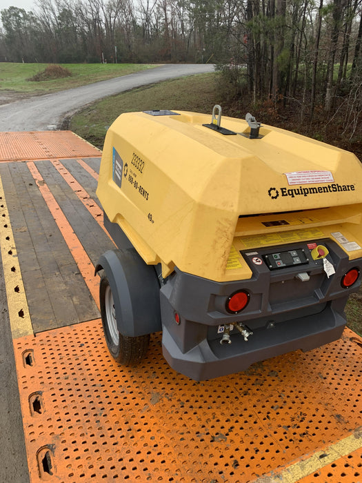 2022 ATLAS COPCO XAS188 CWK