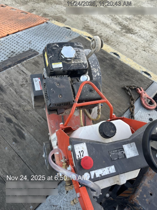 2021 HUSQVARNA FS400