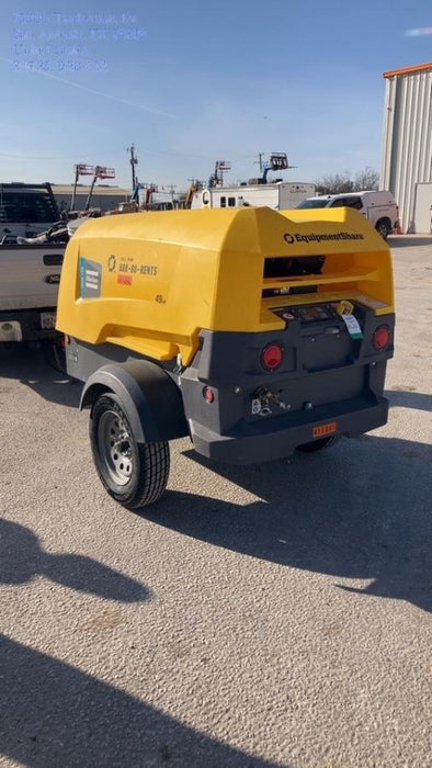 2024 ATLAS COPCO XAS188 CWK