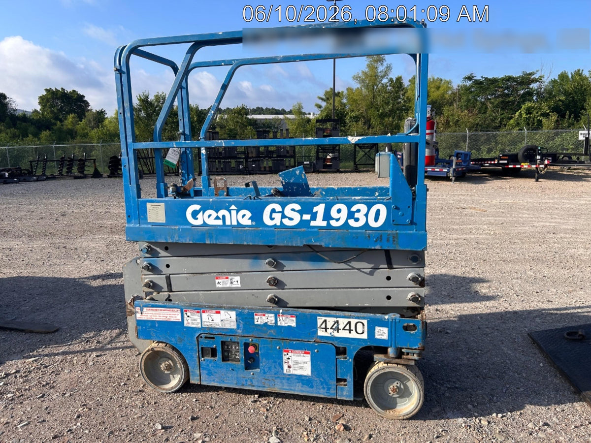 2017 Genie GS-1930 Genie GS1930
