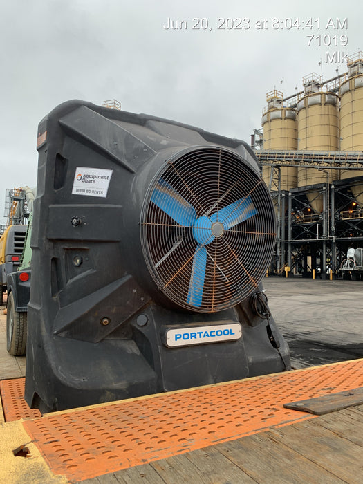 2020 PORTACOOL PACJS2601A1