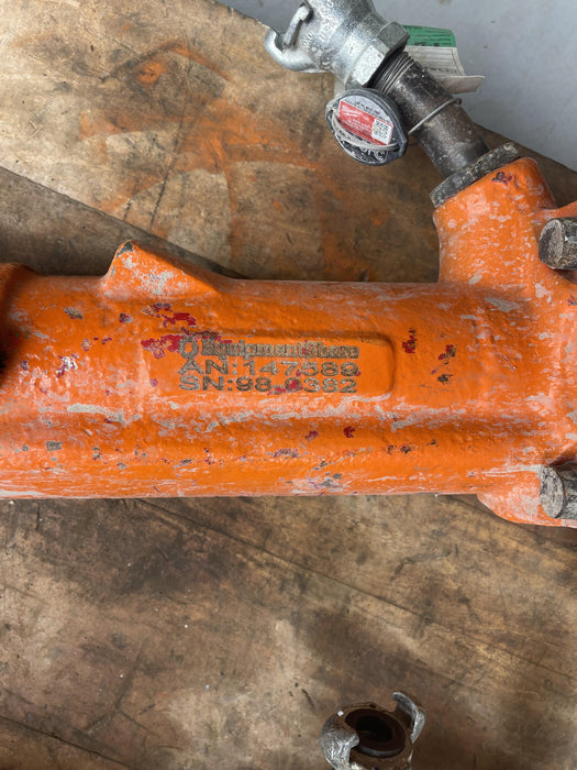 2021 MICHIGAN PNEUMATIC MP-TPB90-118