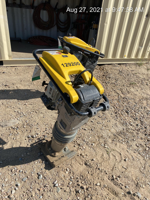 2021 WACKER NEUSON BS60-4As