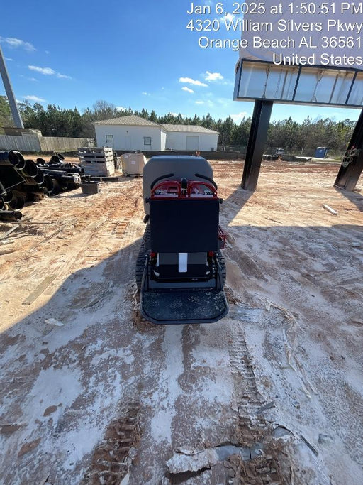 2024 TORO MBTX 2500-TS