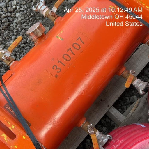 2023 MICHIGAN PNEUMATIC HV-15G-8P-ES-TRACKER