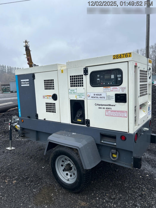 2022 ATLAS COPCO QAS 70