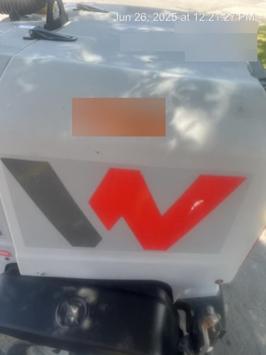 2019 WACKER NEUSON LTV6L-MH