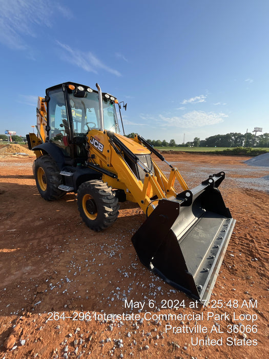 2023 JCB 3CX-14