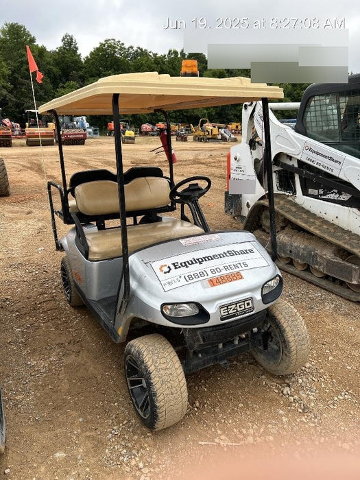2021 EZ-GO TXT Valor