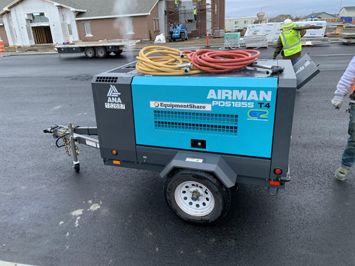 2021 AIRMAN PDS185S-6E1