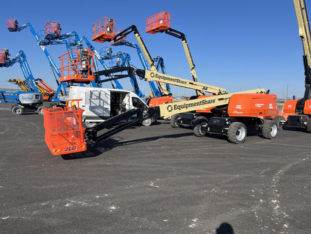 2026 JLG 660SJ