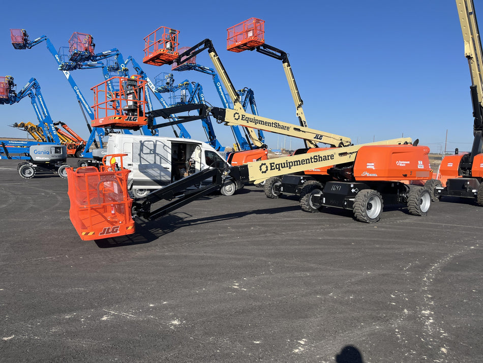 2026 JLG 660SJ
