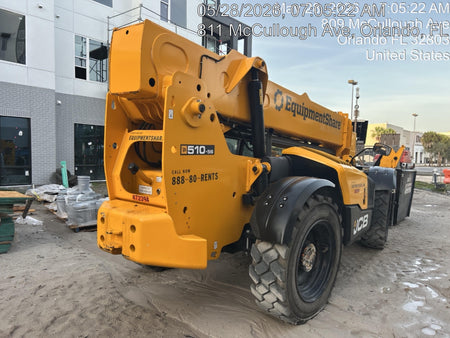 2025 JCB 510-56