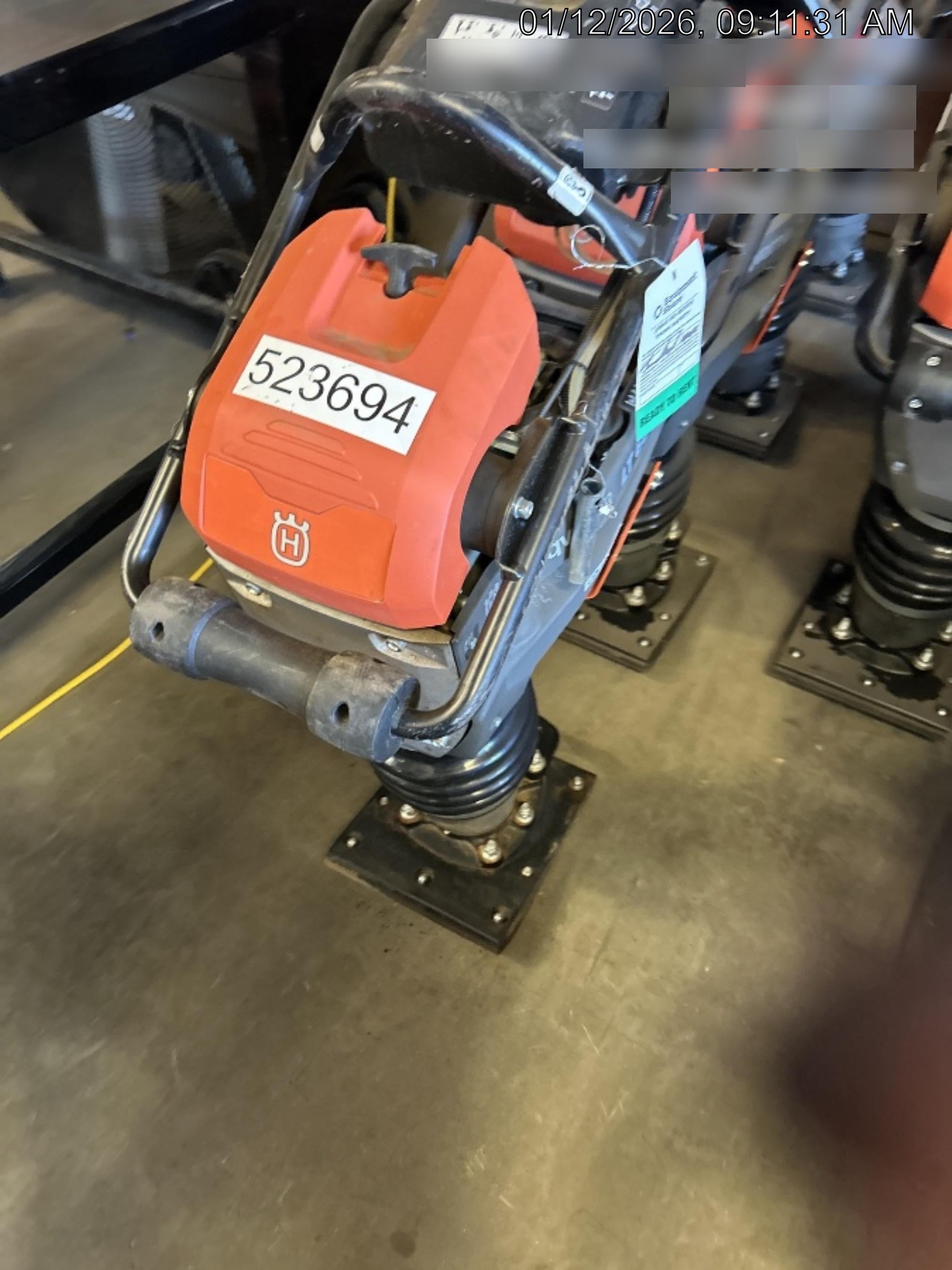 2025 HUSQVARNA LT6005