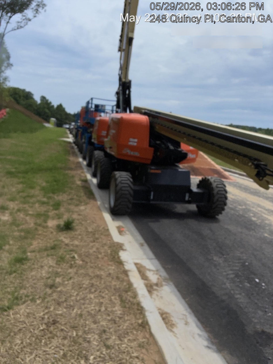 2025 JLG 660SJ