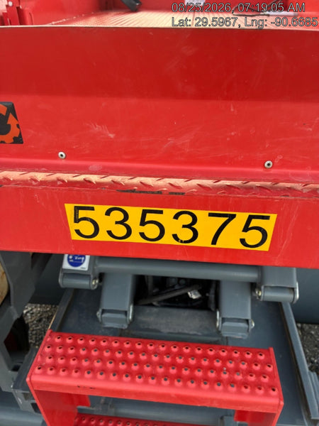 2025 SKYJACK SJ6826 RT