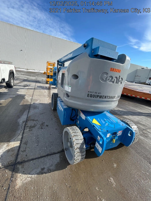 2025 GENIE Z40/23N RJ