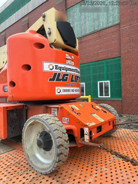 2020 JLG E400AJPN
