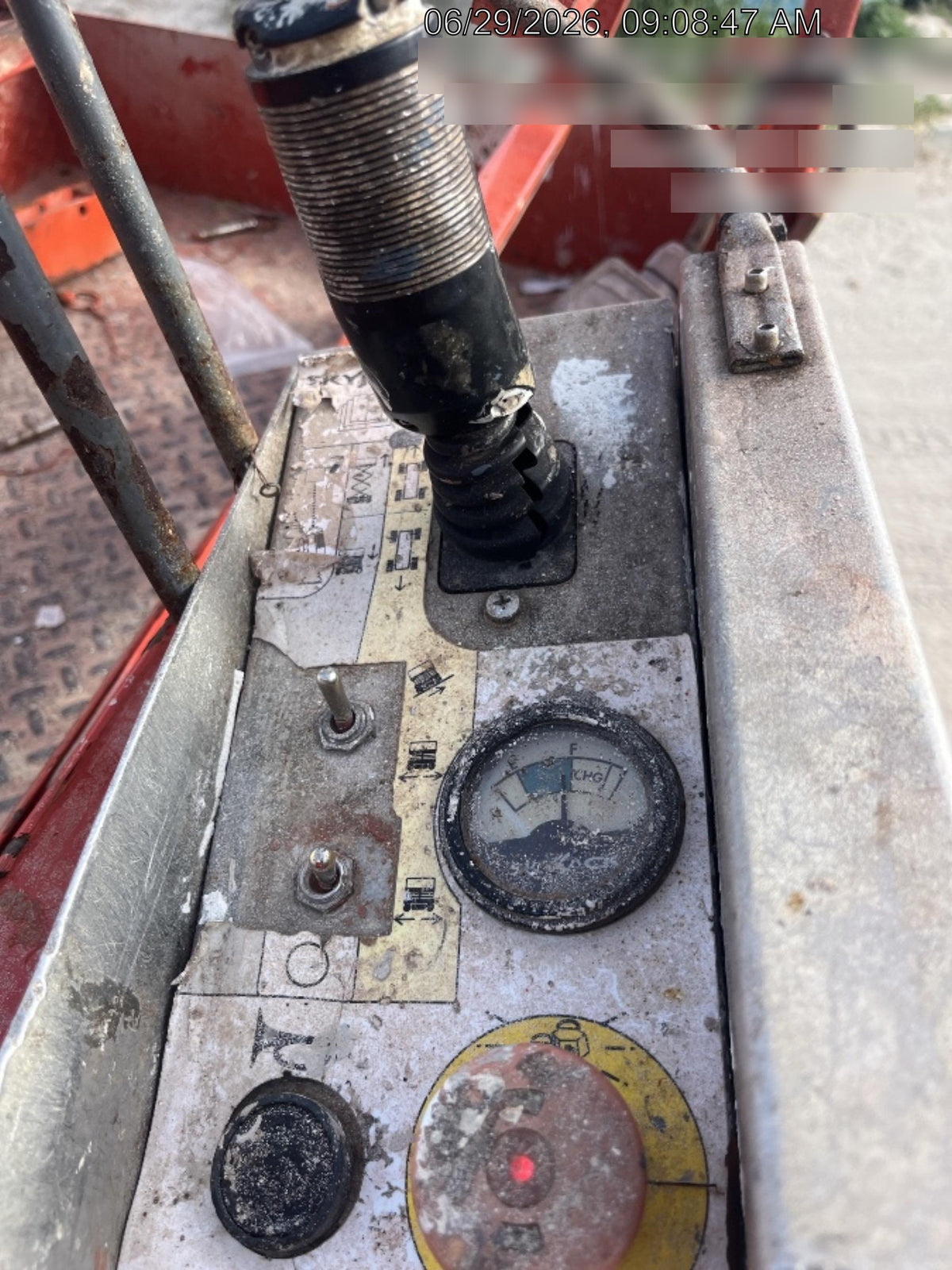 2018 Skyjack SJIII-3226 Skyjack SJIII3226 Battery