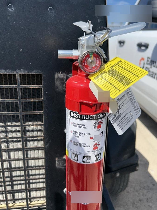 2021 LINCOLN ELECTRIC Vantage 322