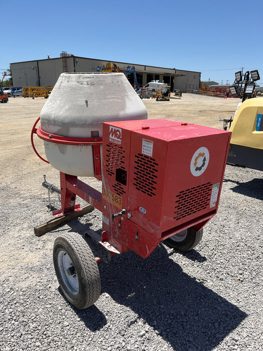 2023 MULTIQUIP MC12PH