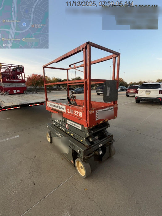 2018 SKYJACK SJIII-3219