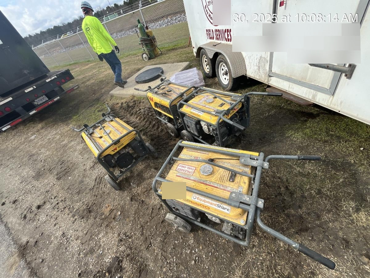 2019 WACKER NEUSON GP6600A
