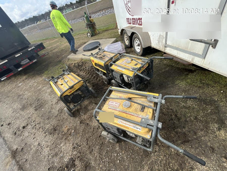 2019 WACKER NEUSON GP6600A