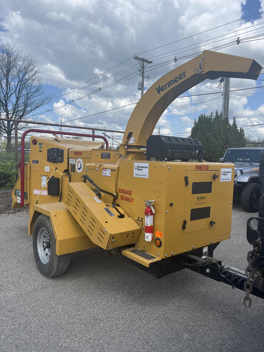 2021 VERMEER BC1000XL Diesel