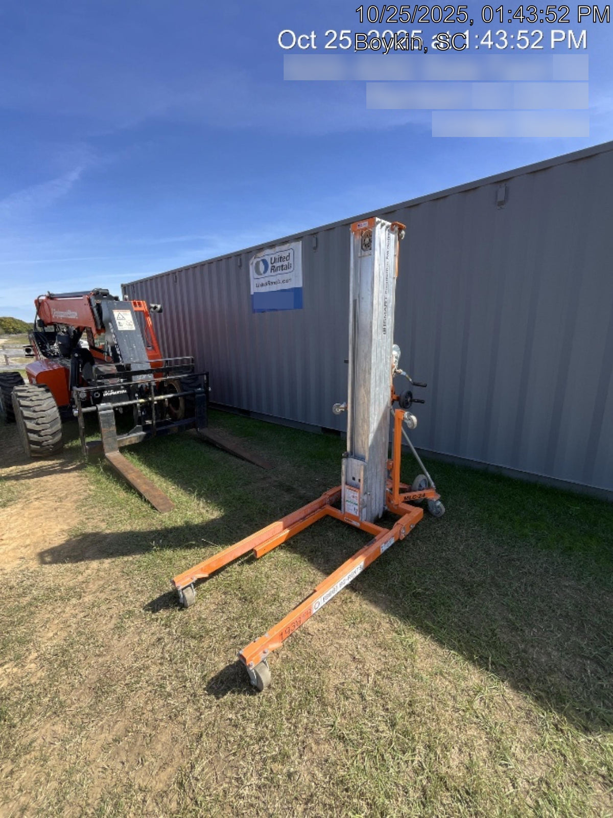 2021 LIFTSMART MLC-24