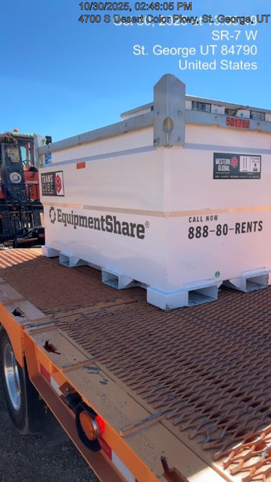 2025 WESTERN GLOBAL 20TCG-ES