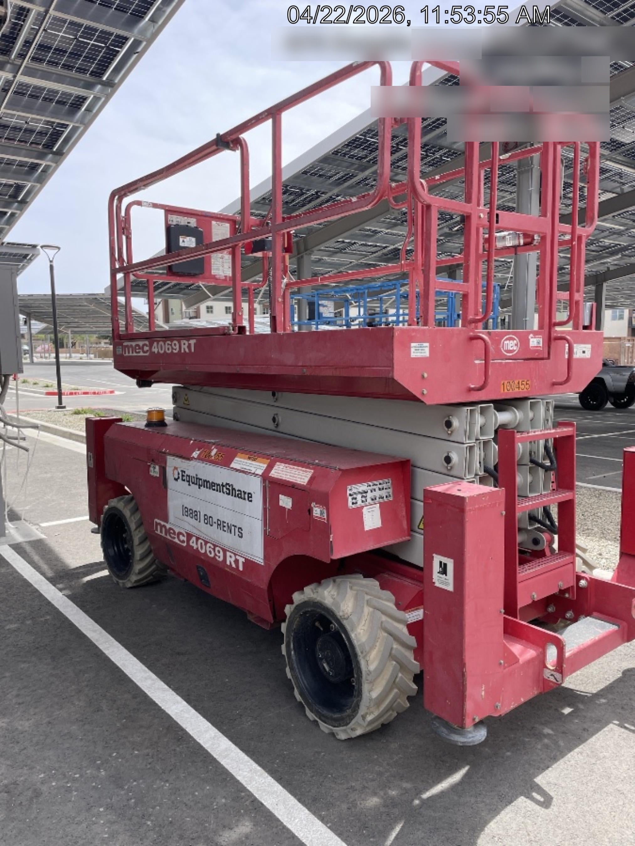 2020 MEC 4069RT