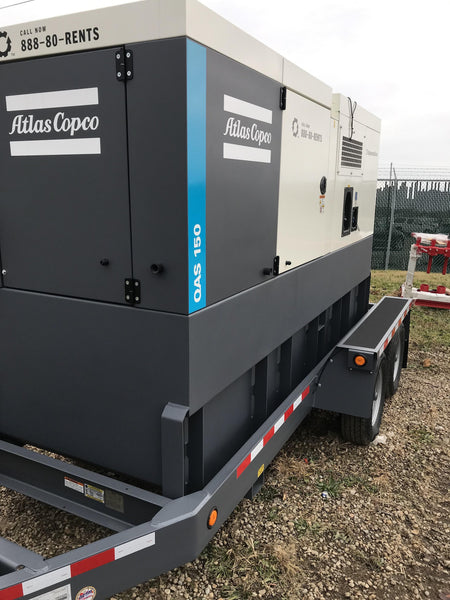 2021 ATLAS COPCO QAS150