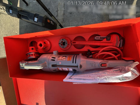 2024 RIDGID 700