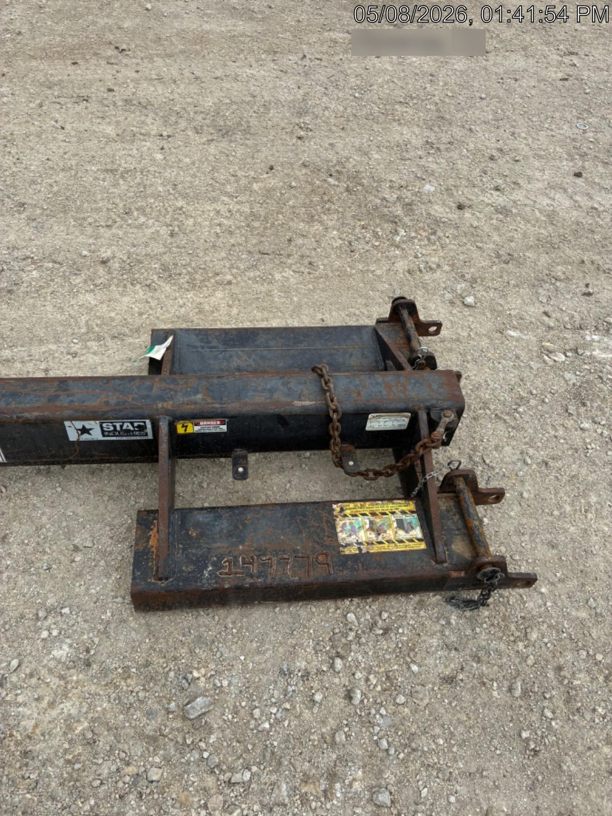 2021 STAR INDUSTRIES M1360B - Star JIB Boom